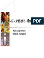 Antibiotic Test