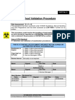 Oig Method Validation Procedure 01 PDF