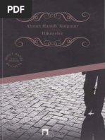 Ahmet Hamdi Tanpınar - Hikayeler PDF