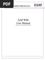 Admin WMS User Manual Physical Inventory