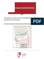 Comunicado 03_obras en Pje Velarde