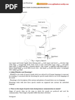 Sofl Library Answers To Phonetics