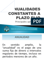 Anualidades PDF