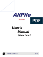 AllPile Manual