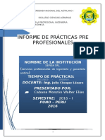 INFORME