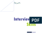 Interviewing Skills - For HR Professionals