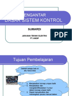Dasar Sistem Kontrol SMD 1