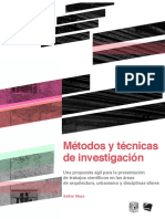 Metodos y Tecnicas de Investigacion