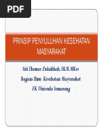 Download PRINSIP PENYULUHAN KESEHATAN MASYARAKATpdf by Eri Eritra Zahra SN319156980 doc pdf