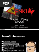Download Gunicorn Django  WSGI by bchesneau SN31915708 doc pdf
