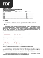 Experiência-1- Osciloscopio