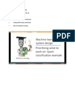 Applying Machine Learning Lecture 13b (1)