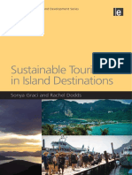 Sustainable Tourism in Island Destinations SAMPLE