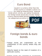 Euro Bond & Eurocredit