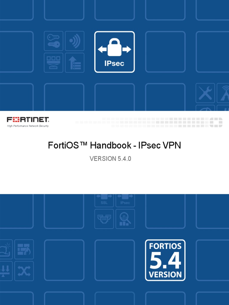 IPsec VPN | PDF | Virtual Private Network | Gateway (Telecommunications)