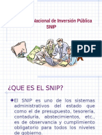 SNIP_INVERSION PUBLICA.ppt