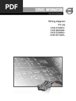 Volvo J1939 J1708 Datalink Fault Tracing | Electrical Connector | Resistor