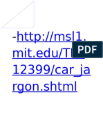 Mit - edu/TPP 12399/car - Ja Rgon - SHTML
