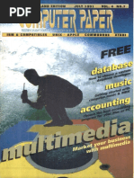1991-05 The Computer Paper - BC Edition | PDF