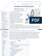 Es Wikipedia Org Wiki Estado Miembro de La Uni C3 B3n Europe