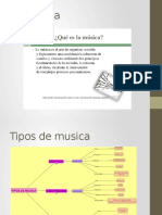 la musica