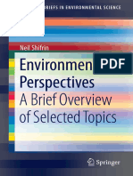 Environmental Perspectives