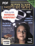 1993-01 The Computer Paper - Ontario Edition