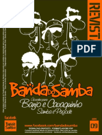 Revista Banda Do Samba Edição 09