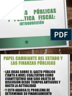 Finanzas Públicas15