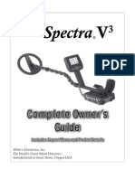 Spectra V: Complete Owner's Complete Owner's Guide Guide