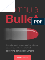 Formula Bullet