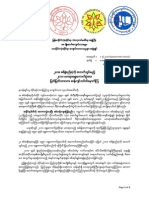 25may10 Joint Statement No-7-2010 of ABMA 88 ABFSU - Burmese