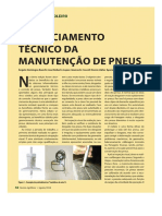 2013 Ed.85 - Gerenciamento Técnico Da Manutenção de Pneus