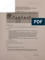 Transportation Working Paper - SJAM Parkway