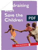 Fundraising With Save The Children