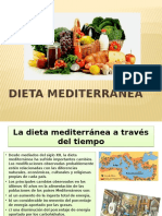 Dieta Mediterranea