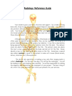 Radiology Reference Guide PDF