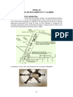 TEMA 10 Perfil de Busamiento y Calibre