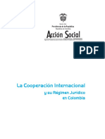 LACOOPERACIONINTERNACIONALYSUREGIMENJURIDICOENCOLOMBIA.pdf