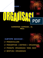 organisasi