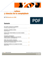 Nodo Arte Cultura y Ciencias de La Compl PDF