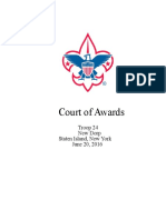 June Court of Awards Final