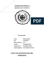 Download LAPORAN PRAKTIKUM Flora Normal Tubuh Manusia by Wiwik Septiani SN31918978 doc pdf