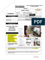 Química General: Avances en la Investigación