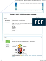 Configure Front Panel in Zebronics Motherboard - Windows 7 Help Forums PDF