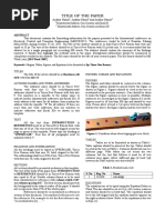 Elsevier Manuscript Formatting Guide | PDF | Citation | Paragraph
