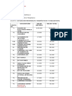 Cotizacion Fonoventas Colombia 2015