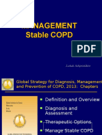 Stable COPD