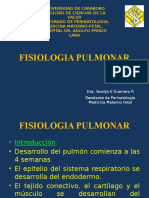 Fisiologia Pulmonar 