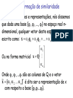 Transform de Similaridade PDF